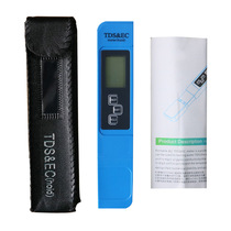 Conductivity meter Water quality detector ec meter water quality test pen Conductivity tds Pen tds water quality test pen