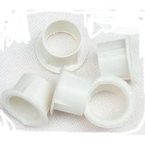 PVC plastic mouth guard wire tube sheath guard iron tube galvanized tube mouth thread tube guard