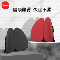 Vipak car waist support Waist seat backrest Waist pad Office cushion Waist support Car car waist pillow