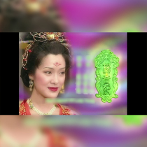 Cantonese TV series Yang Guifei2000 version Xiang Hailan Jianghua Ruan Zhaoxiang Please consult before shooting