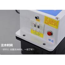 Groove type timing stool water saving timing automatic flushing valve toilet tank urinal sensor public water tank