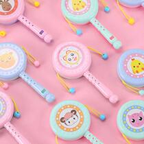 Children baby baby newborn toys 0-6-12 months 1 year old men and women grasp rattle infant puzzle