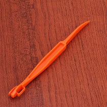 Long plastic orange peeler fruit orange pomegranate peel artifact orange opener multifunctional kitchen gadget gift
