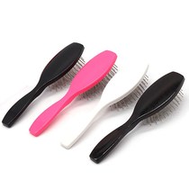 Small air cushion steel comb anti-static household wig care tool wig special color comb