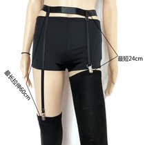  Stockings suspenders buckles thigh socks belts garters clips non-slip buckles long boots over-the-knee thigh socks anti-drop clips