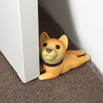 Mouse doorblock resistance wind fixer cartridge against crash door blocker blocker creative buffer mask