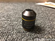 OLYMPUS MPlanFL N 10X 0 30 OLYMPUS new ming field metallographic objective lens