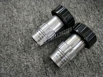Mitutoyo MPlan Apo 2X 0 055 long distance metallographic objective lens 9 New