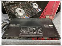 Dj all-in-one digital disc player pioneer ddj-sx2 color pad live disc player 95 new