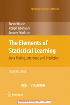The Elements of Statistical Learning e-book lamp