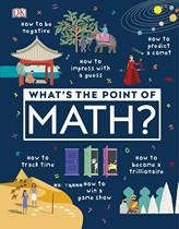 Whats the point of math? Electronic book lamp