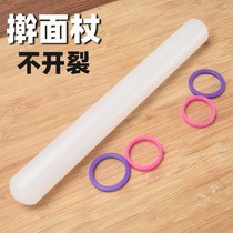 Rolling pin household food grade mildew antibacterial non-stick noodles large stick dumpling skin baking sugar