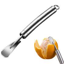 Peel orange artifact 304 stainless steel poking grapefruit fruit eat navel orange peeler orange peel orange peeler