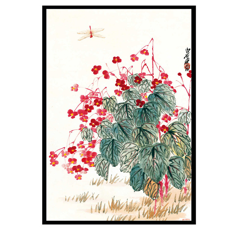 齐白石水墨挂画-齐白石水墨挂画促销价格、齐白石水墨挂画品牌- 淘宝