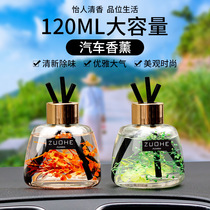 Car perfume Car aromatherapy ornaments Car mens special high-grade long-lasting light fragrance Car fragrance deodorant artifact