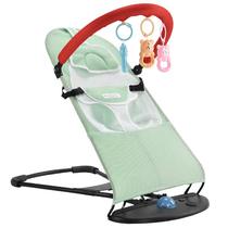 Free hands with baby artifact automatic shaking bed to beat baby baby Yao chair ride small net coax baby