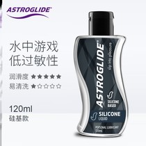 Astroglide Cosmic love lubricant Fun sex couple supplies and synthetic human body lubricant oil