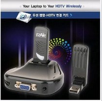 Wireless HDMI transmitter wireless VGA transmitter wireless audio-visual transceiver wireless projection treasure