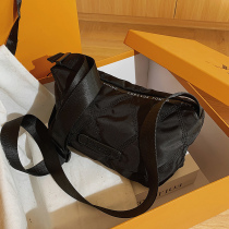 2021 New Lingge chain box bag mini crossbody lipstick cosmetic bag small fragrant style shoulder bag