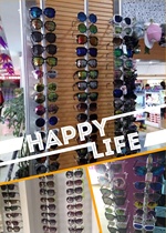 Ecological paint glasses display frame plate eye cabinet glasses shop sunglasses storage 2021 new custom eye table