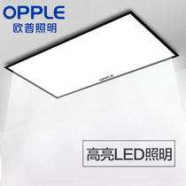  OP LED flat panel light Integrated ceiling lighting Kitchen light Bathroom 30x30 light Bathroom 30x60 flat panel light