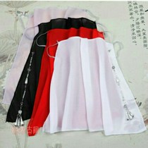 Hood Veil Lace LACE COVER SNOW SPINNING SUPER FAIRY MASK ANCIENT WIND HANFU FLOW SUWHITE HOODED TOWEL DRESSES HANG EARS