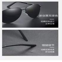 ? Dragon Day and night dual-purpose color-changing sun glasses male polarized driver night vision glasses driving special fishing trend sunglasses