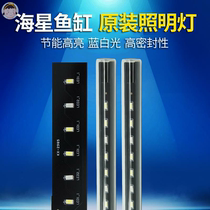 led aquarium fish tank special light starfish tank light led white blue ornamental mini led energy-saving aquarium