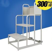 Movable stair steps folding telescopic outdoor indoor home folding loft telescopic portable portable simple