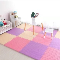 Thickened climbing mat stitching foam mat floor mat bedroom room climbing mat stitching home floor mat