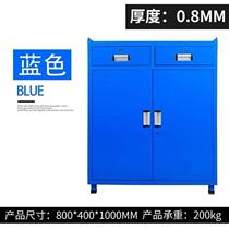 Special drawer type large storage cabinet rack for tool box rack load-bearing heavy tool cabinet finishing rack fitter repair