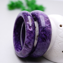 Natural purple dragon crystal bracelet original design fashion jewelry