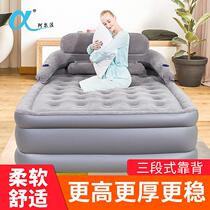 Seal Win Alpha Inflatable Bed Household Double Air Cushion Bed Three Floors Thickened Plus High Inflatable Mattress Outdoor Single Leaning