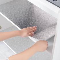 Cabinet paper Self-adhesive Water-proof Sticker Paper Paper Cushion Paper Cabinet Aluminum Foil Film Tin Paper