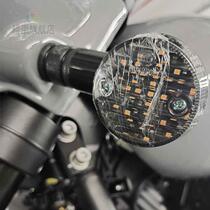 Build Shanghai 700900 Raptors Royal Dragon around and around turn lights to the original motorcycle accessories