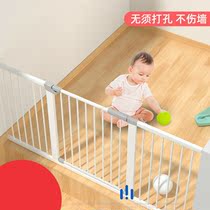 Tianxi stairway guardrail childrens anti-fall fence fence safety doorrail pet isolation door small railing fence