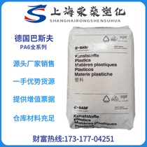 PA6 Germany BASF B3WG3 B3WG5 B3WG7 B3WG10 B3GM35 reinforced nylon series