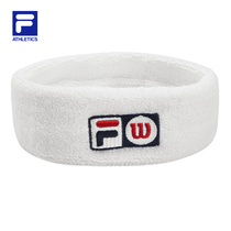FILA × Wilson FILA headband unisex 2020 autumn new sports and leisure trend headband