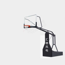 Customized factory direct sales removable standard basketball stand lift outdoor outdoor adult youth national standard procurement