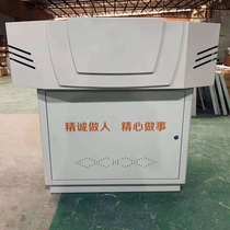 Multimedia podium high school platform multimedia podium studio lecture college teacher multi-function