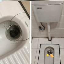 Toilet toilet sewer toilet squatting toilet anti-clogging filter hair anti-blocking universal potty