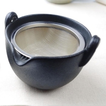 Teapot filter liner stainless steel filter teapot filter liner net Tea Tea Tea filter screen work