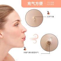 New adult supplies painting leather mens printing head inflatable doll leather pants simulation mainland China PVC