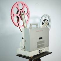 Cheng Xiaotang Antique 16mm Film Projector 350w Xenon Lamp Full Set of Yangtze River Projector Nanjing Jinnan