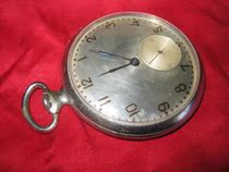 Ten wan pu old pocket watch
