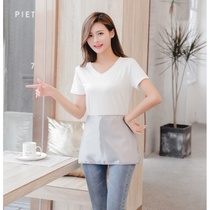 Radiation-proof clothing Maternity clothing Belly pocket Pregnancy clothes to work invisible wear radiation-proof apron fetal treasure