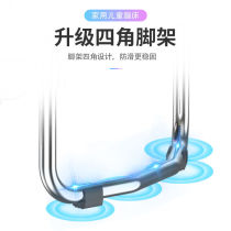 Trampoline childrens home indoor baby childrens long toy rings fitness belt net sports bounce jumping bed