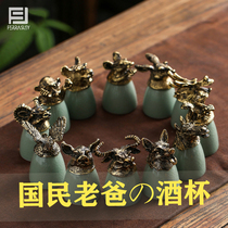 Light Extravaganza Gifts for elders to send Dad 50-year-old birthday gift Practical meaningful delivery for men to lead gift upscale