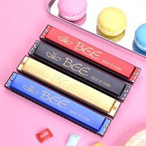 Harmonica Children Stainless Steel Early Education Educational Toys Children Adult Beginners Students Childrens Musical Instruments Toy Harmonica