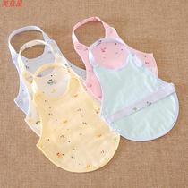 Baby boy Children cotton belly pocket summer thin section Female baby sleep belly protection Newborn belly circumference 0-3 years old 